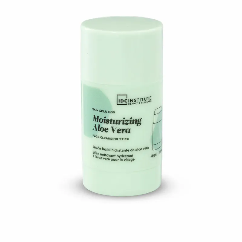 Facial Cleanser IDC Institute Aloe Vera 25 g Aloe Vera