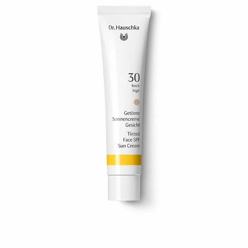 Päikesekaitse koos Värviga Dr. Hauschka Tinted Spf 30 40 ml