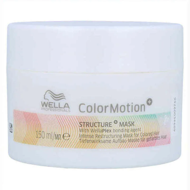Väriä suojaava hiusvoide Wella Color Motion 150 ml