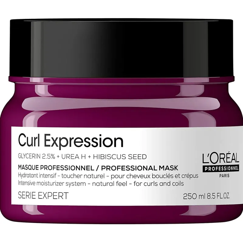 Увлажняющая маска L'Oreal Professionnel Paris Curl Expression 250 ml