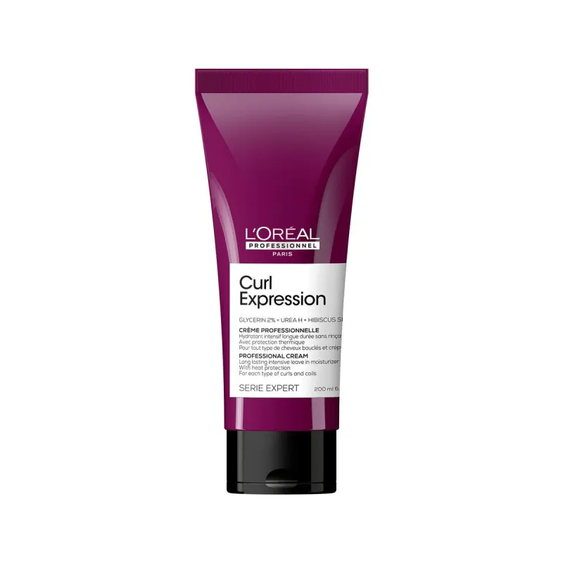 Plaukų kaukė be skaidrinimo L'Oreal Professionnel Paris Curl Expression 200 ml