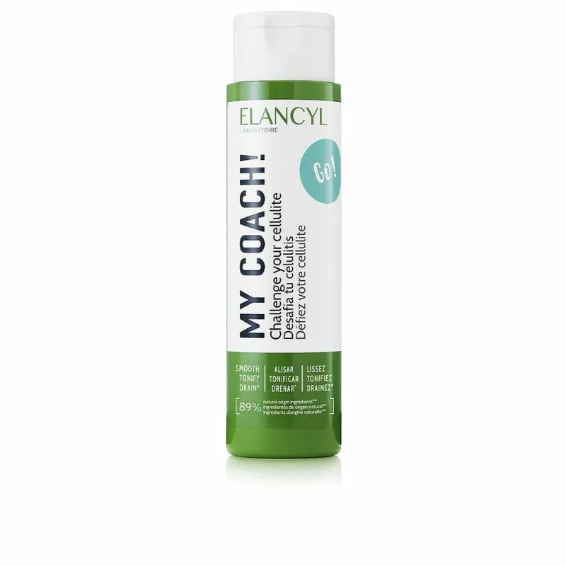 Pretcelulīta krēms Elancyl My 200 ml