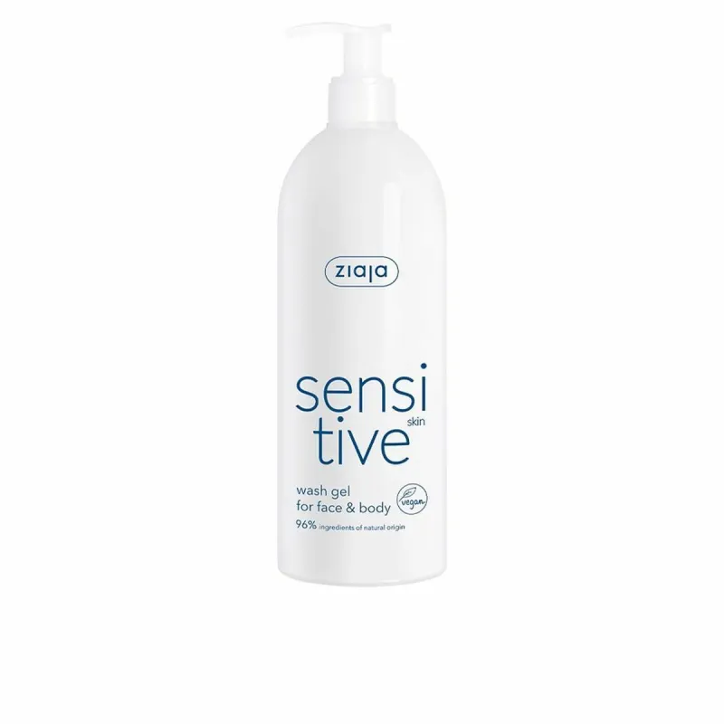 Attīrošs gels Ziaja Sensitve 400 ml