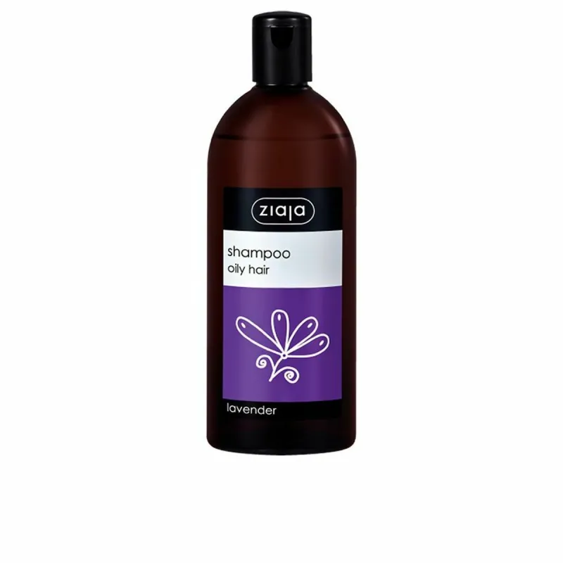 Šampūns Pret Matu Taukošanos Ziaja Lavanda 500 ml Lavanda