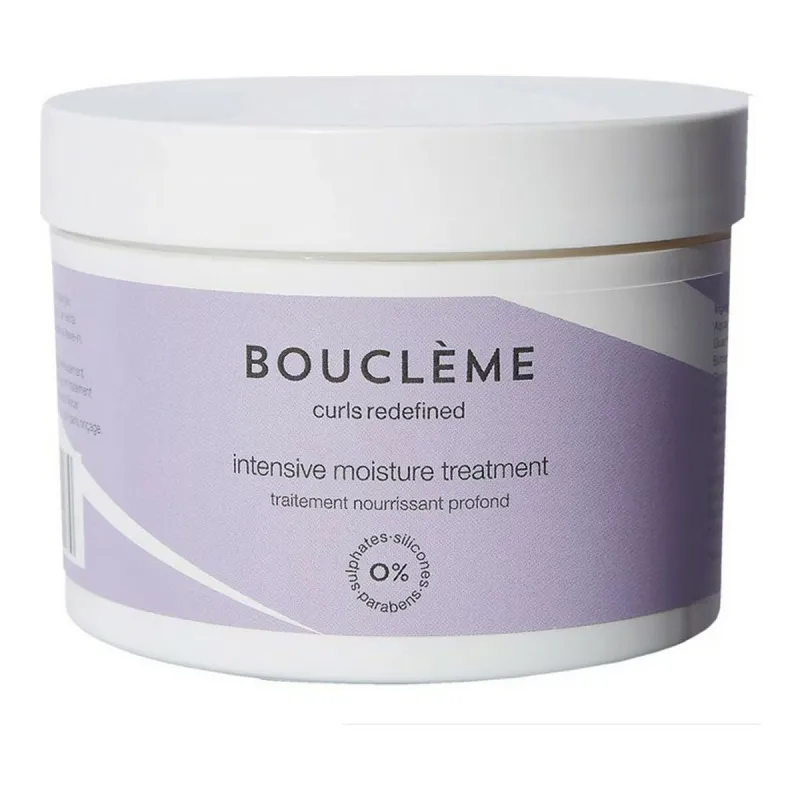 Niisutav mask Bouclème Curls Redefined 250 ml Katkemisvastane