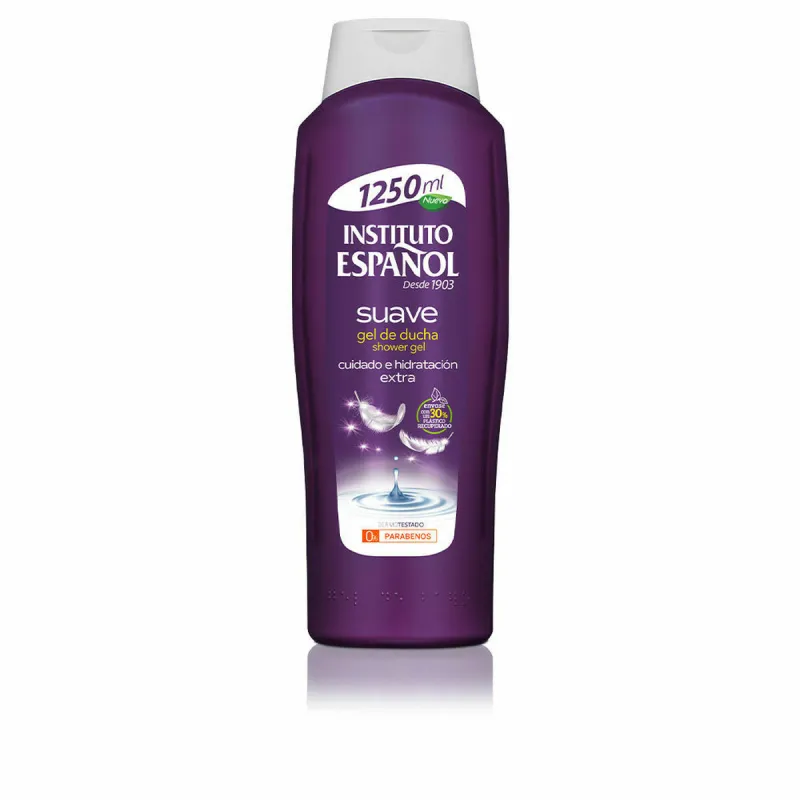 Dušigeel Instituto Español Suave 1,25 L Pehme
