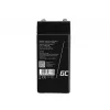 Battery for Uninterruptible Power Supply System UPS Green Cell AGM36 45 Ah