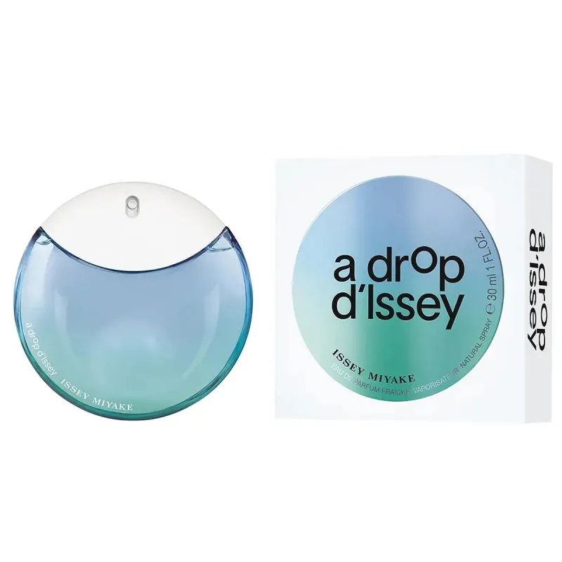 Naiste parfümeeria Issey Miyake A DROP D'ISSEY EDP 30 ml