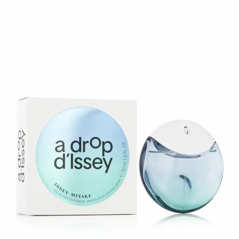 Vyrų kvepalai Issey Miyake A DROP D'ISSEY 50 ml