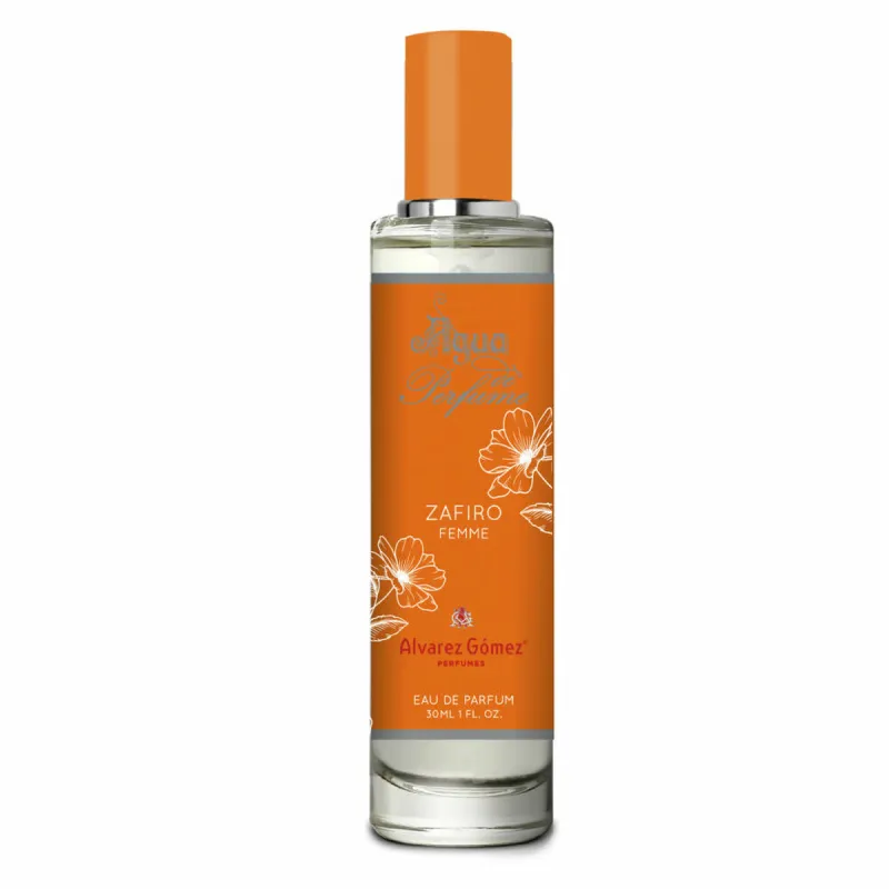 Naisten parfyymi Alvarez Gomez Zafiro Femme EDP 30 ml