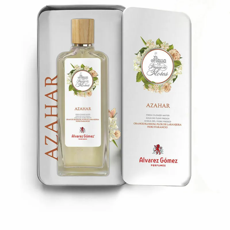 Парфюмерия унисекс Alvarez Gomez Agua Fresca Flores Azahar EDT 150 ml