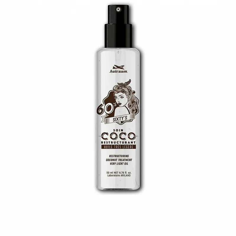 Matus Aizsargājoša Eļļa Hairgum S 50 ml Kokosrieksts