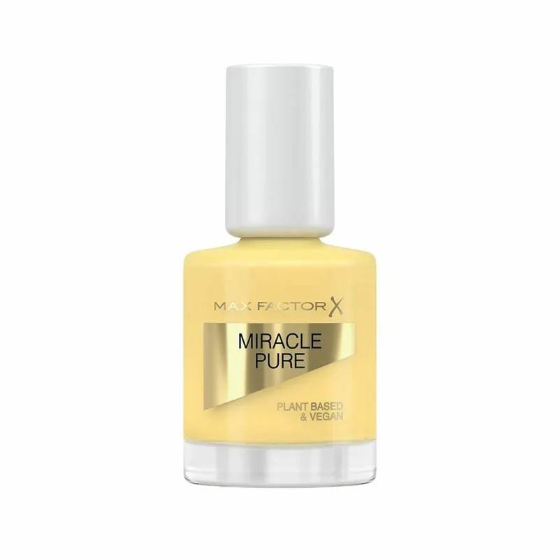 küünelakk Max Factor Miracle Pure 500-lemon tea (12 ml)