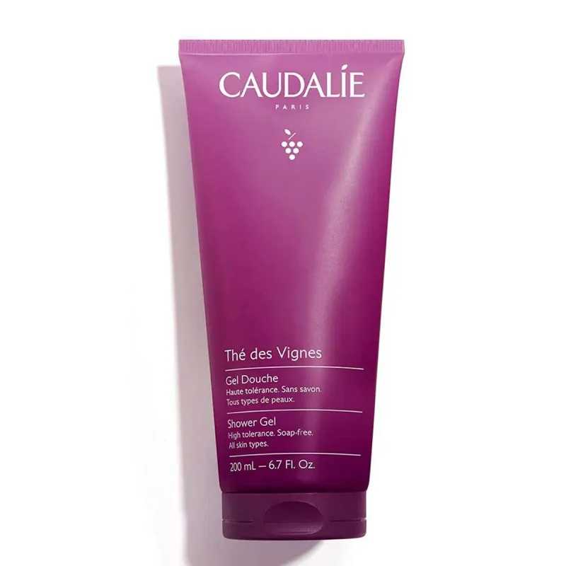 Suihkugeeli Caudalie Thé Des Vignes 200 ml