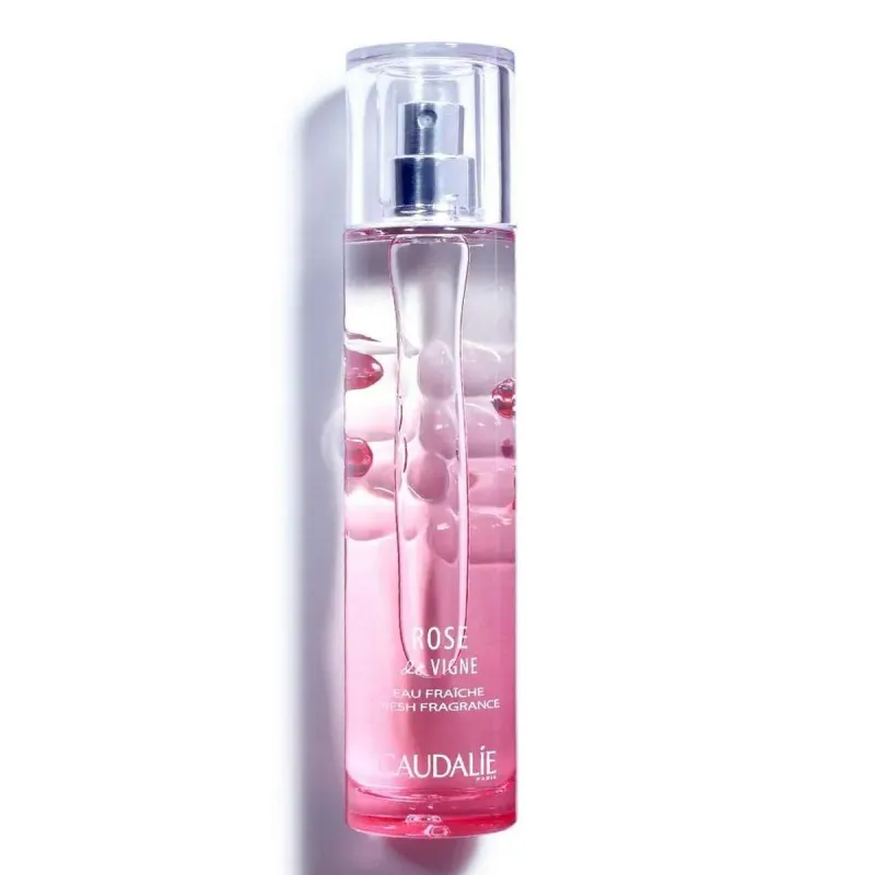 Naiste parfümeeria Caudalie Rose de Vigne EF 50 ml Eau Fraiche