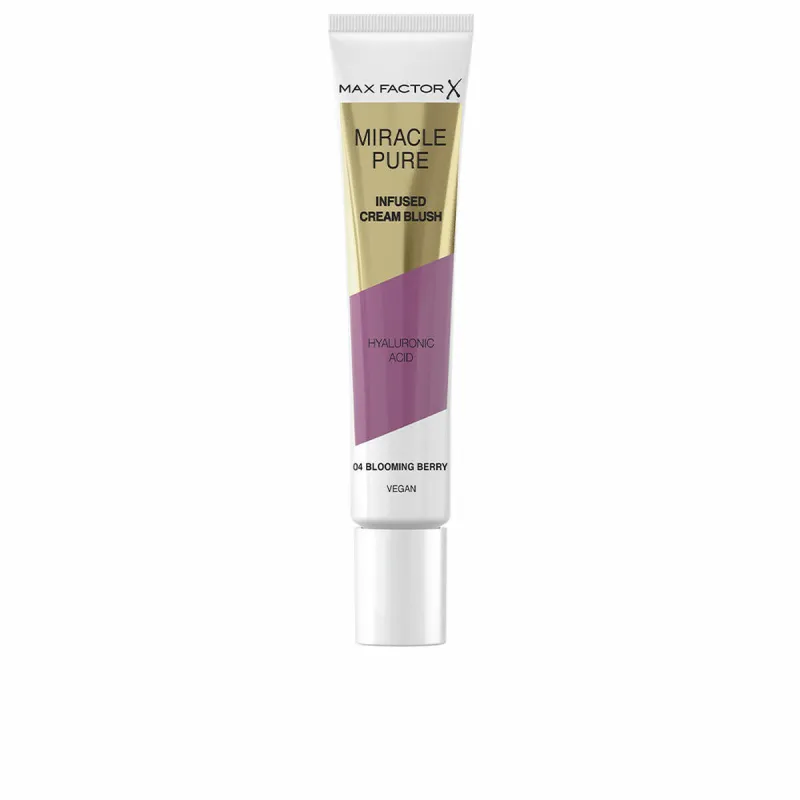 Vandeninis tepalas 165 ml Max Factor Miracle Pure 04-blooming berry