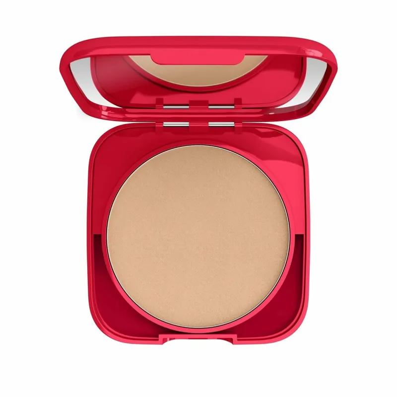 Puuterimeikinpohjustustuote Rimmel London Lasting Finish 01-fair porcelain (10 g) (10 gr)