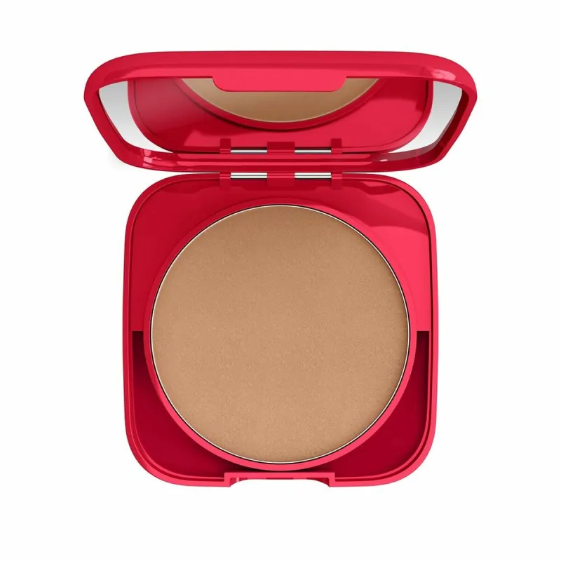 Meikapa bāzes pulveris Rimmel London Lasting Finish 06-rose vainilla (10 g) (10 gr)