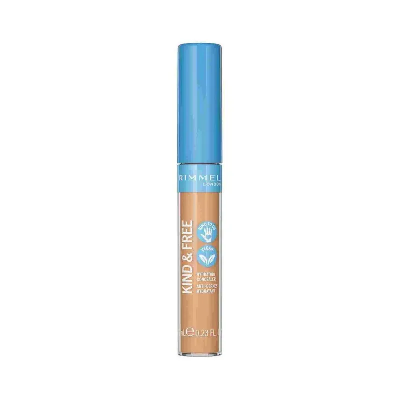 Veido korektorius Rimmel London Kind & Free 20-light (7 ml)