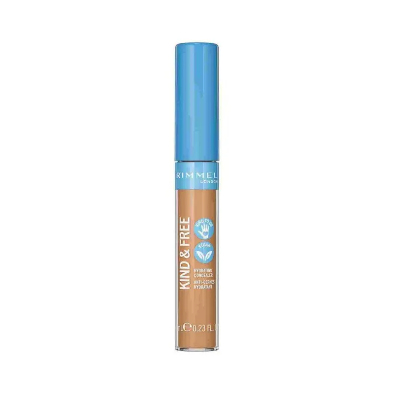 Veido korektorius Rimmel London Kind & Free 30-medium (7 ml)