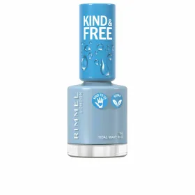 Kynsilakka Rimmel London Kind & Free 152-tidal wave blue (8 ml)