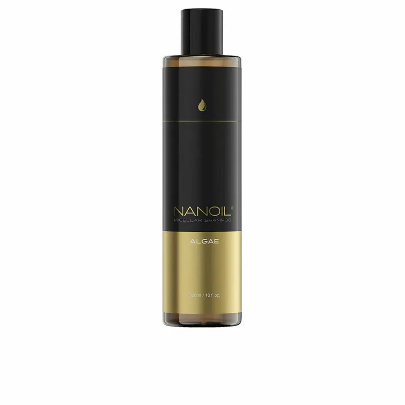 Micelārais Šampūns Nanoil Micellar Shampoo 300 ml Jūras aļģe Kondicionieris
