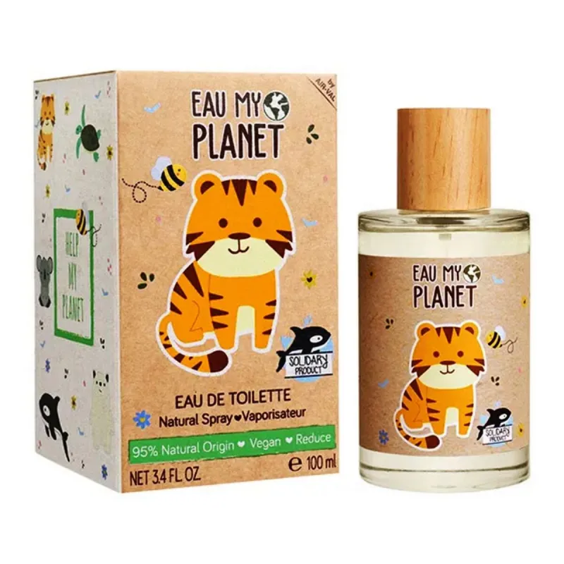 Vaikiški kvepalai Eau my Planet EDT 100 ml