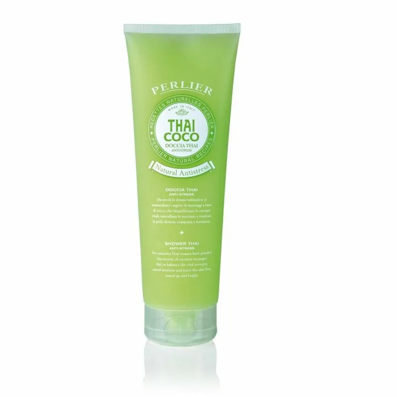Vannas želeja Perlier Thai Coco Antistress (250 ml)