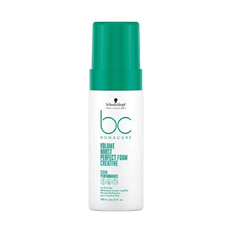 Volüümiandev vaht Schwarzkopf Bc Volume Boost 150 ml