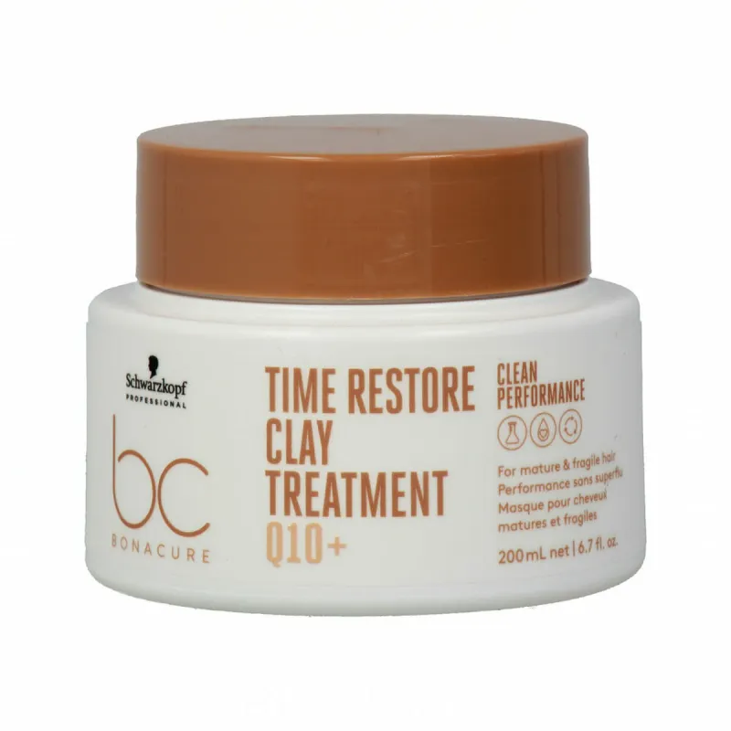 Naamio ohuille hiuksille Schwarzkopf 2709509 200 ml