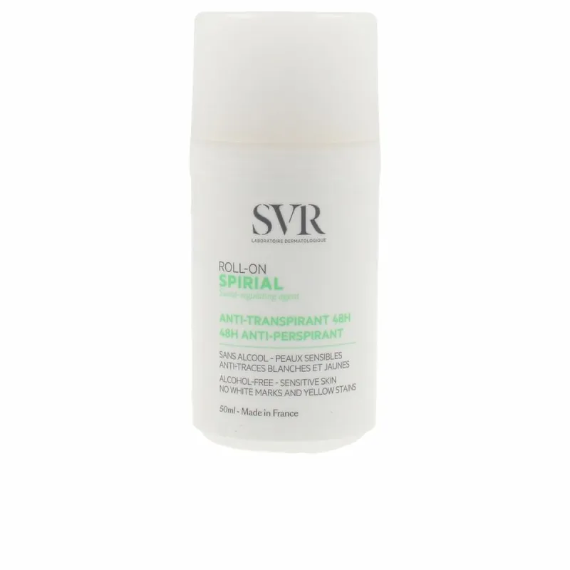 Roll-On dezodorants SVR Spirial 50 ml 48 stundas Anti-perspirants