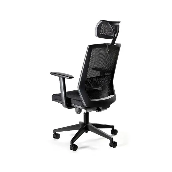 Kontoritool Unique ESTA FS02-1H Must
