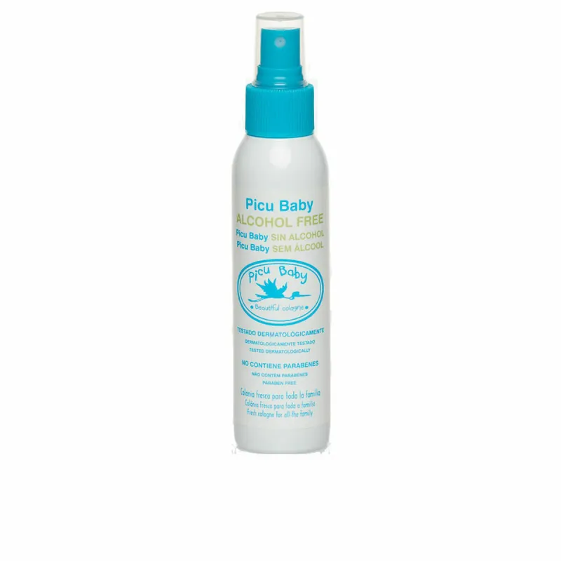 Lasten tuoksu Picu Baby Alcohol Free 125 ml Raikas Alkoholiton