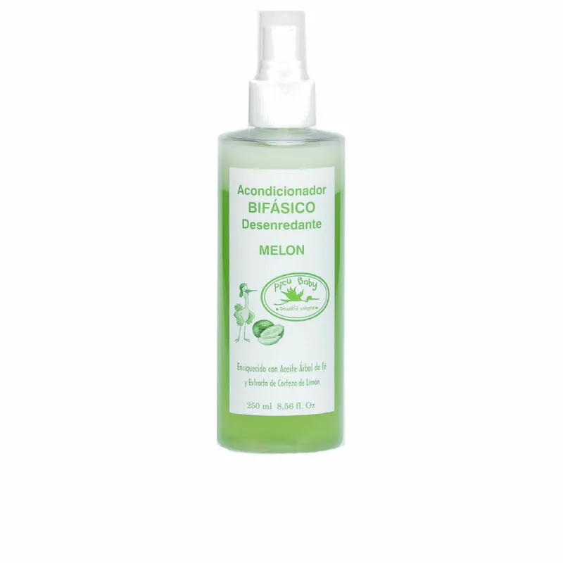 Двухфазный кондиционер Picu Baby Bifásico 250 ml Распутывание Дыня