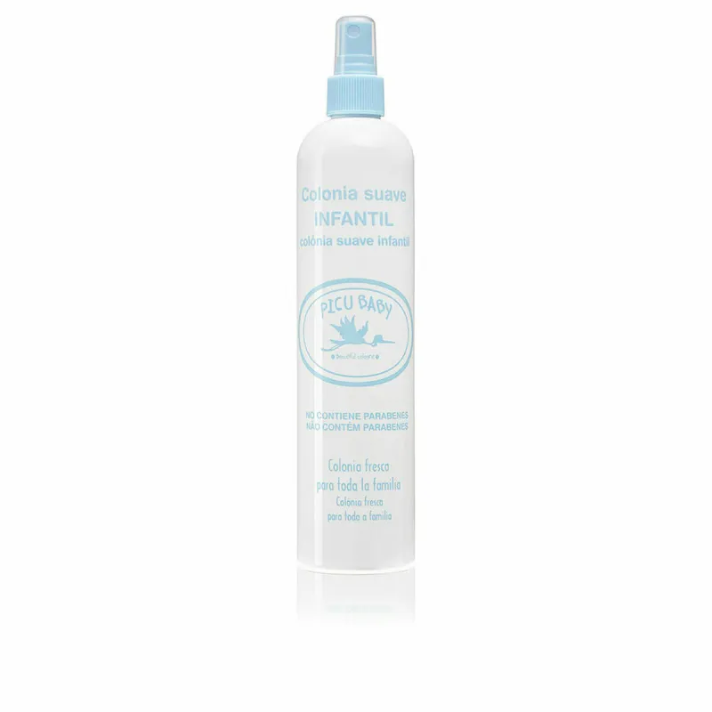 Lõhnaõli lastele Picu Baby Infantil EDC 500 ml Pehme
