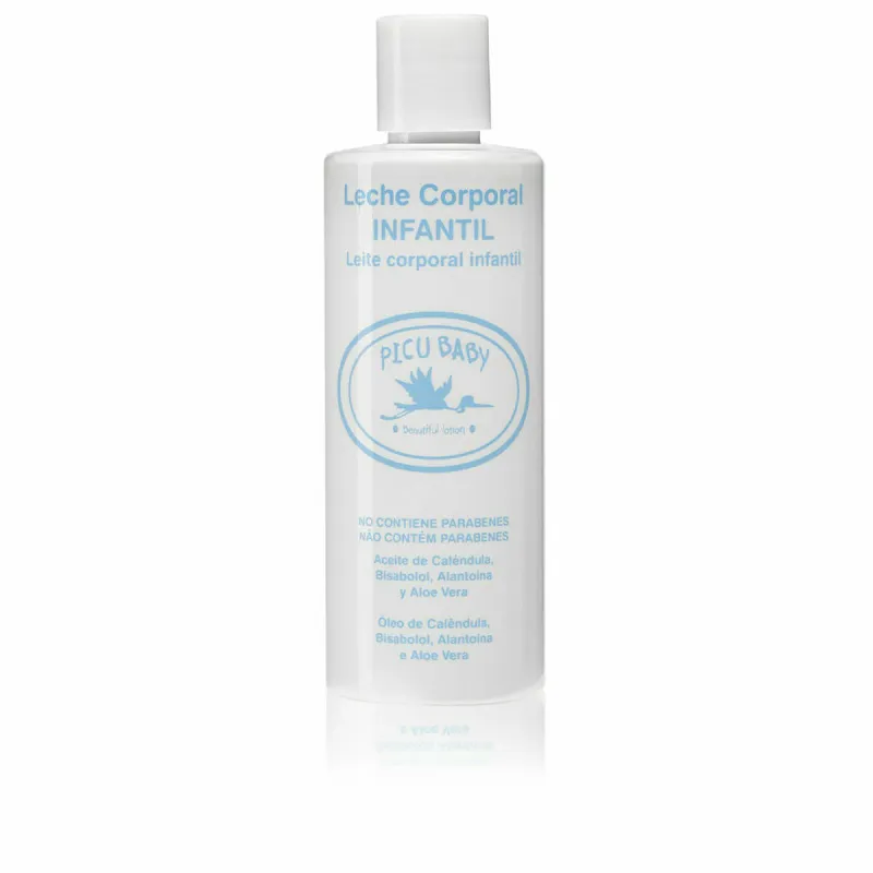 Kūno losjonas Picu Baby Infantil 250 ml Vaikiškas
