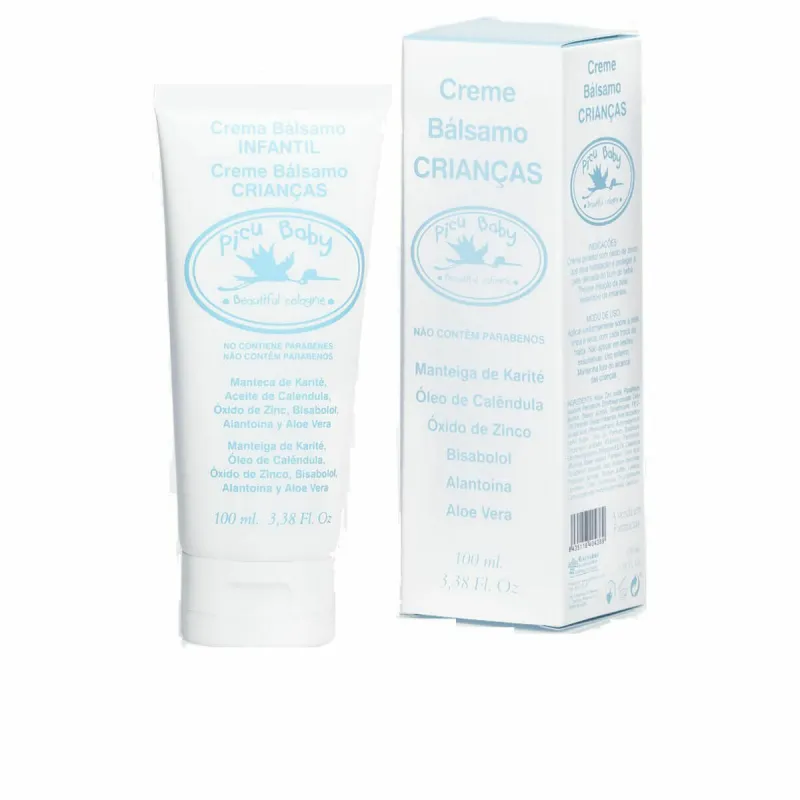 Aizsardzības autiņu krēms Picu Baby Infantil 100 ml Balzams