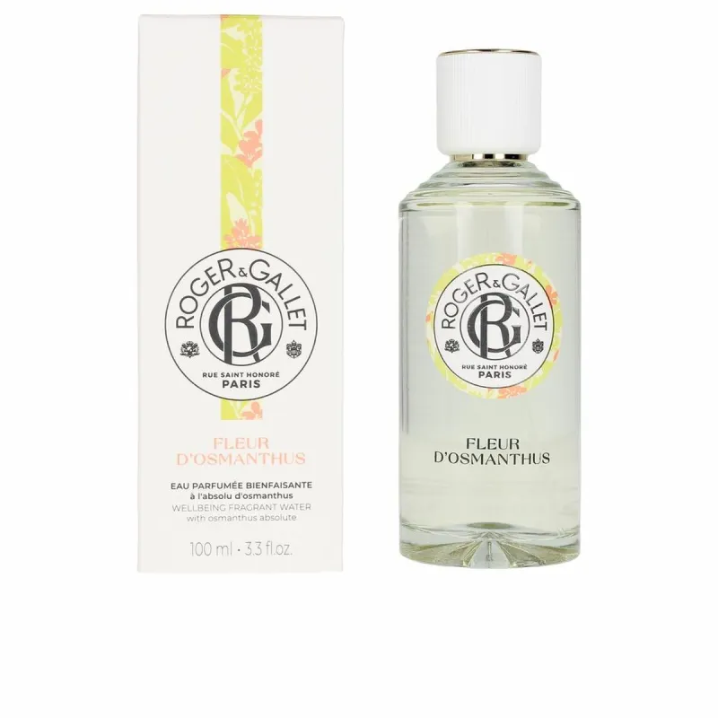 Parfem za oba spola Roger & Gallet Fleur D'Osmanthus EDT 100 ml