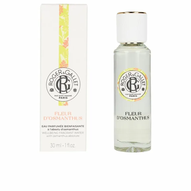 Parfem za oba spola Roger & Gallet Fleur D'Osmanthus EDT (30 ml)