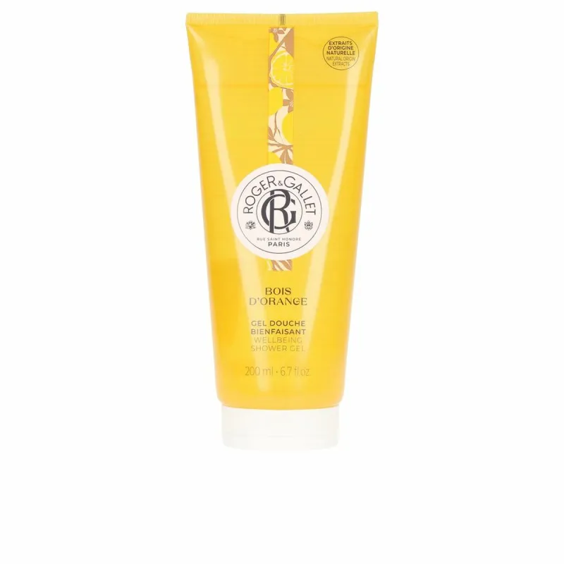 Suihkugeeli Roger & Gallet Bois Orange 200 ml