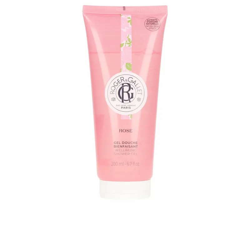 Suihkugeeli Roger & Gallet Rose 200 ml