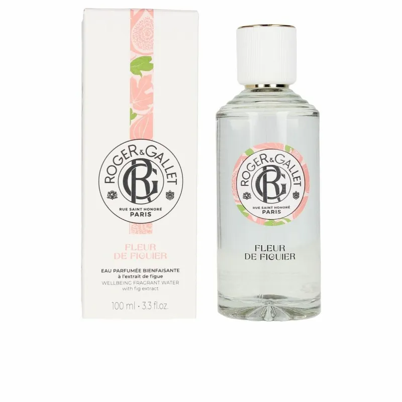 Parfümeeria universaalne naiste&meeste Roger & Gallet Fleur de Figuier EDT 100 ml