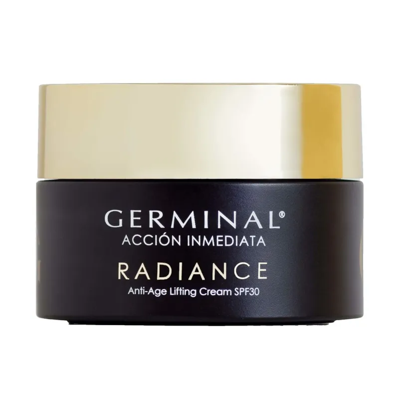 Kohottava anti-ageing voide Germinal RADIANCE Spf 30 50 ml