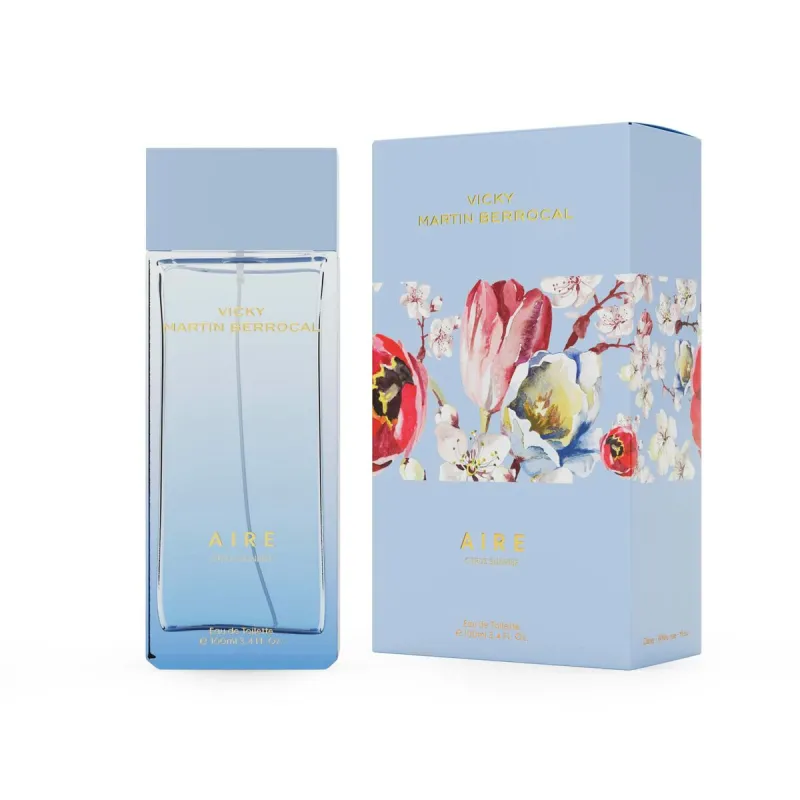 Moterų kvepalai Vicky Martín Berrocal Aire EDT 100 ml