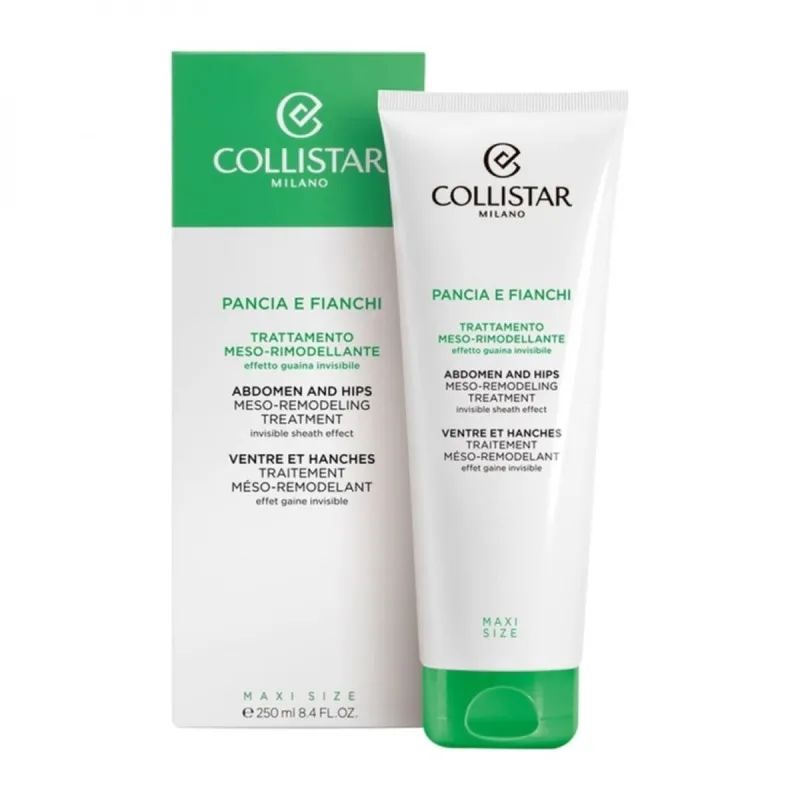 Ремоделирующая процедура Collistar Vientre Y Caderas 250 ml тазобедренный живота
