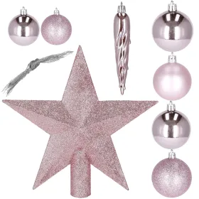 Christmas Tree Ornament Set Springos CA1146, 33 pcs