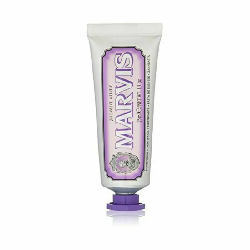 Hammastahna Marvis Jasmin Mint 25 ml 125 ml