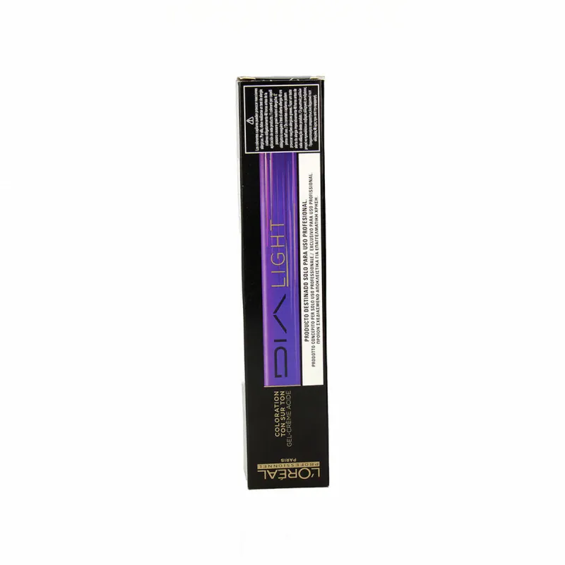 Noturīga Krāsa L'Oreal Professionnel Paris Dia Light N.º 6.3 Nesatur Amonjaku Nº 6,3 50 ml (50 ml)