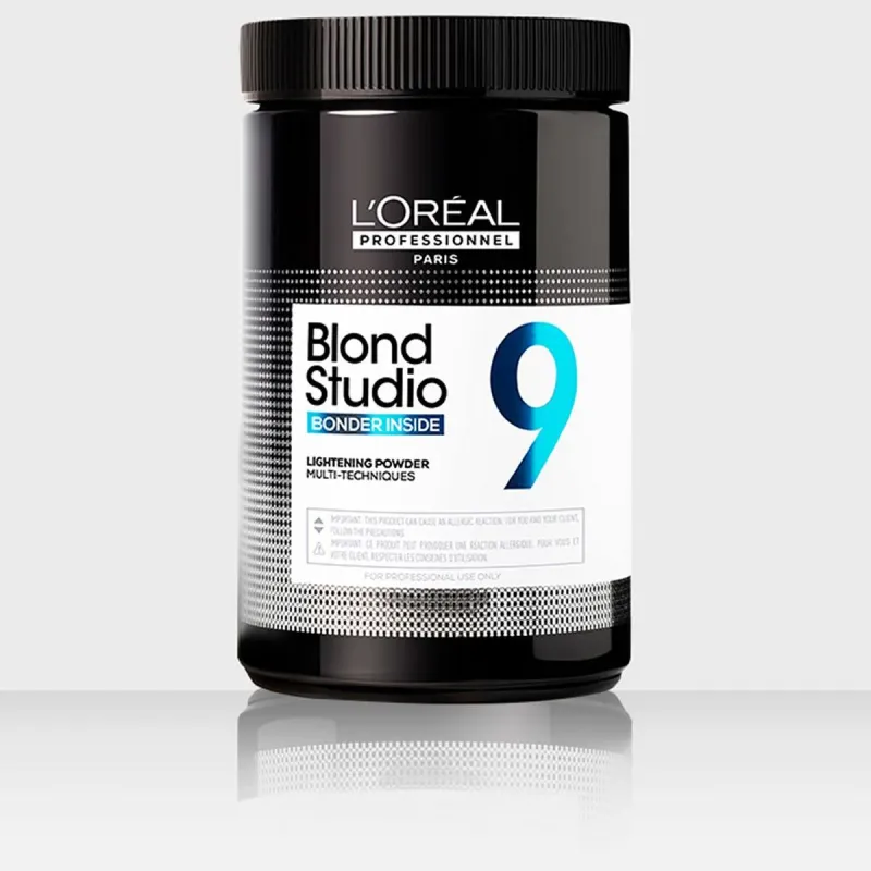 Izgaismotājs L'Oreal Professionnel Paris Blond Studio 500 g