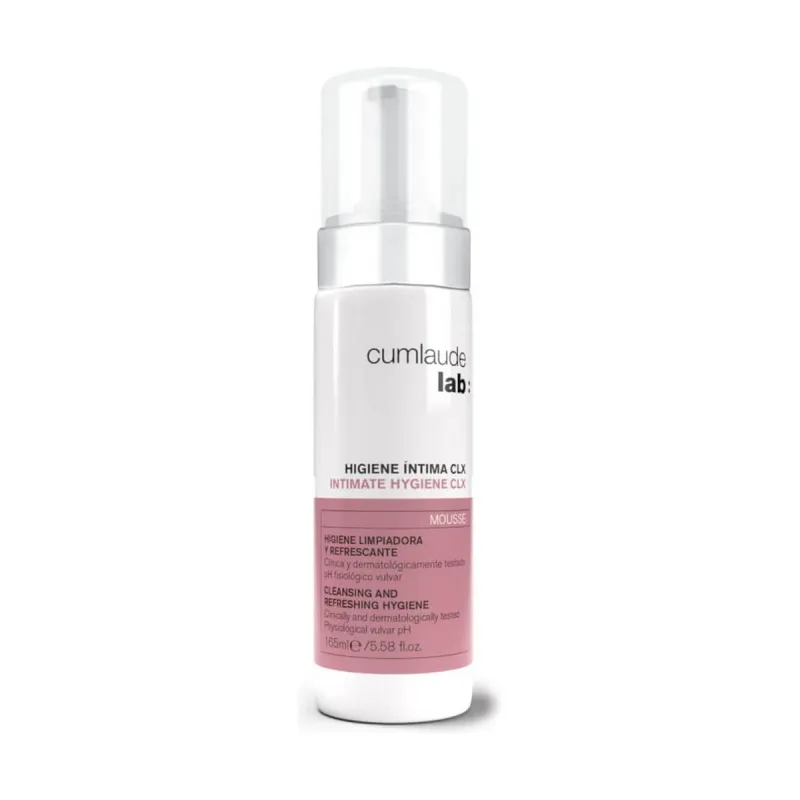 Intiimihygieniageeli Cumlaude Lab CLX 165 ml Mousse